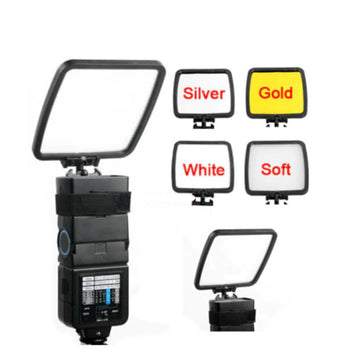 A1Pro Flash Bounce Reflector Kit - Arahan Photo